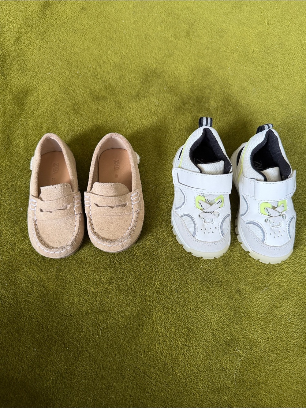 Zara Kids’ Shoes Size 20 EU